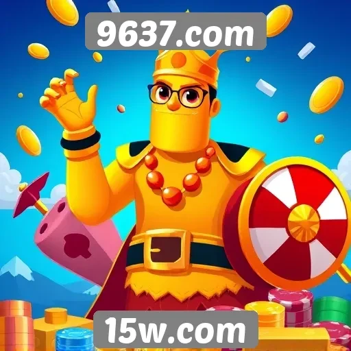 Ofertas de jogos disponíveis no 9637.com