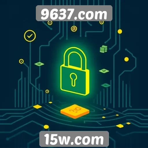 Avaliação da segurança em transações no 9637.com